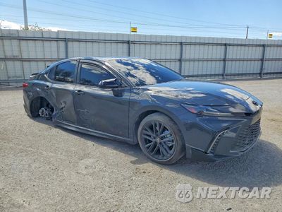 Czwarte zdjęcie samochodu z boku: 2025 TOYOTA CAMRY SE VIN:4T1DAACK4SU196517 - miniatura