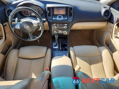Zdjęcie 8 z 12 samochodu: 2012 NISSAN MAXIMA 3.5 S VIN:1N4AA5AP5CC862942 - miniatura