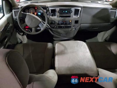 Zdjęcie 8 z 12 samochodu: 2008 DODGE RAM 2500 ST VIN:3D7KS28A28G192398 - miniatura