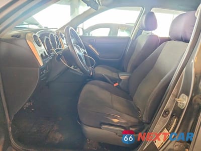 Zdjęcie 7 z 12 samochodu: 2008 TOYOTA COROLLA MATRIX XR VIN:2T1KR32E18C714925 - miniatura