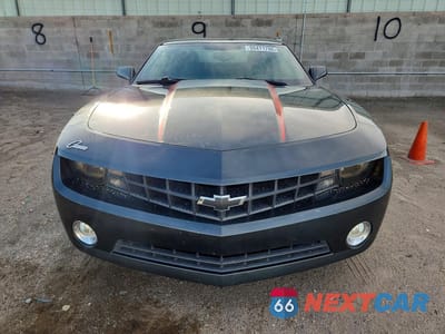 Piąte zdjęcie samochodu w środku: 2012 CHEVROLET CAMARO LT VIN:2G1FB1E32C9201916 - miniatura
