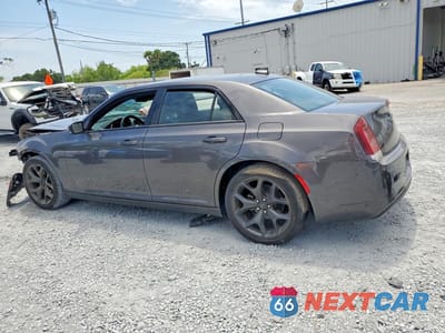 Drugie zdjęcie samochodu z przodu: 2021 CHRYSLER 300 VIN:2C3CCABG5MH634317 - miniatura