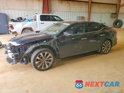 2021 NISSAN MAXIMA PLATINUM 1N4AA6FV5MC516212 - główne zdjęcie licytacji z USA - miniatura