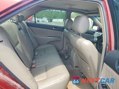 Zdjęcie 10 z 12 samochodu: 2005 TOYOTA CAMRY SE VIN:JTDBA32K250024975 - miniatura