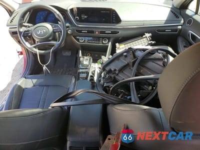Zdjęcie 8 z 13 samochodu: 2023 HYUNDAI SONATA HYBRID LIMITED VIN:KMHL54JJ3PA061811 - miniatura
