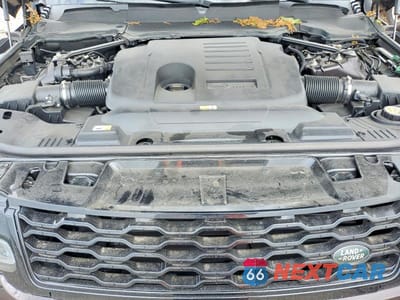 Zdjęcie 12 z 13 samochodu: 2020 LAND ROVER RANGE ROVER SPORT HST VIN:SALWS2RU9LA727506 - miniatura