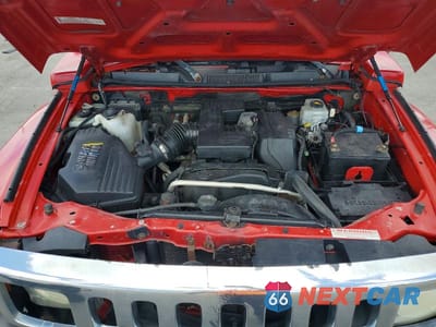 Zdjęcie 11 z 12 samochodu: 2006 HUMMER H3 VIN:5GTDN136868284019 - miniatura