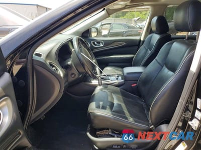 Zdjęcie 7 z 14 samochodu: 2017 INFINITI QX60 BASE VIN:5N1DL0MM4HC524909 - miniatura