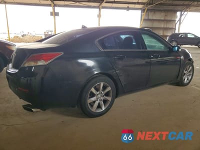 Trzecie zdjęcie samochodu z tyłu: 2014 ACURA TL VIN:19UUA8F27EA008170 - miniatura