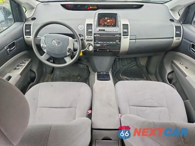 Zdjęcie 8 z 12 samochodu: 2009 TOYOTA PRIUS BASE VIN:JTDKB20U997861134 - miniatura