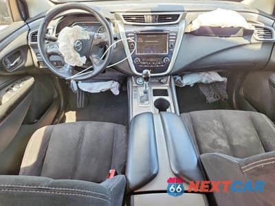 Zdjęcie 8 z 14 samochodu: 2021 NISSAN MURANO SV VIN:5N1AZ2BJ1MC109613 - miniatura