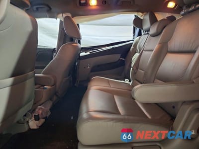 Zdjęcie 11 z 13 samochodu: 2011 HONDA ODYSSEY TOURING VIN:5FNRL5H93BB042343 - miniatura