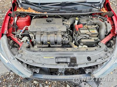 Zdjęcie 11 z 12 samochodu: 2018 NISSAN SENTRA SV VIN:3N1AB7AP0JL614315 - miniatura