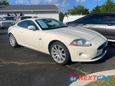 2009 JAGUAR XK SAJWA43B795B31264 - główne zdjęcie licytacji z USA - miniatura