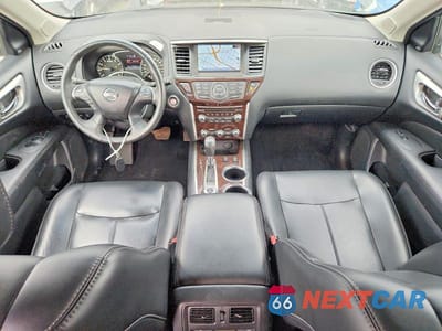 Zdjęcie 8 z 13 samochodu: 2016 NISSAN PATHFINDER S VIN:5N1AR2MM2GC668311 - miniatura