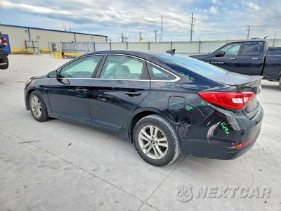 Drugie zdjęcie samochodu z przodu: 2016 HYUNDAI SONATA SE VIN:5NPE24AF3GH375758 - miniatura