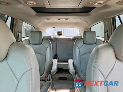 Zdjęcie 10 z 13 samochodu: 2009 BUICK ENCLAVE CXL VIN:5GAEV23D59J176746 - miniatura
