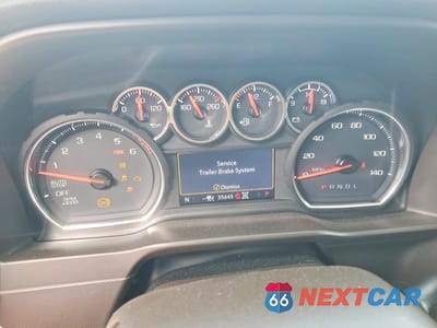 Zdjęcie 9 z 13 samochodu: 2020 CHEVROLET SILVERADO K1500 LTZ VIN:1GCUYGED2LZ257868 - miniatura