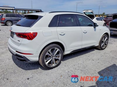 Trzecie zdjęcie samochodu z tyłu: 2021 AUDI Q3 PREMIUM PLUS S LINE 45 VIN:WA1EECF34M1120923 - miniatura
