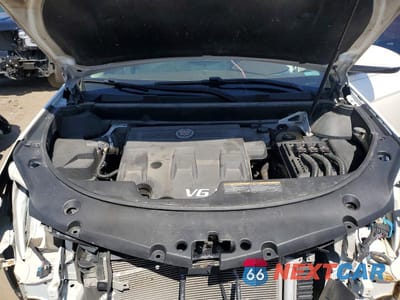 Zdjęcie 12 z 13 samochodu: 2012 CADILLAC SRX PERFORMANCE COLLECTION VIN:3GYFNBE31CS555590 - miniatura