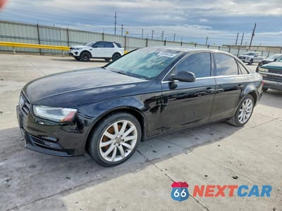 2013 AUDI A4 PREMIUM PLUS WAUFFAFL7DN030425 - główne zdjęcie licytacji z USA - miniatura