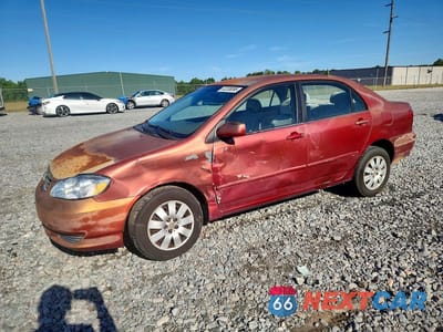 2003 TOYOTA COROLLA 1NXBR32E93Z173663 - główne zdjęcie licytacji z USA - miniatura