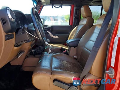Zdjęcie 7 z 13 samochodu: 2012 JEEP WRANGLER UNLIMITED RUBICON VIN:1C4HJWFG0CL100108 - miniatura