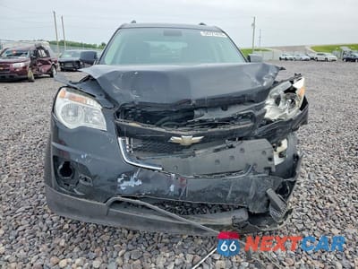Piąte zdjęcie samochodu w środku: 2012 CHEVROLET EQUINOX LT VIN:2GNALPEK2C1126858 - miniatura