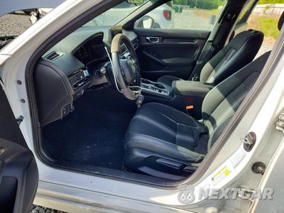 Zdjęcie 7 z 12 samochodu: 2022 HONDA CIVIC SPORT VIN:2HGFE2F53NH606259 - miniatura