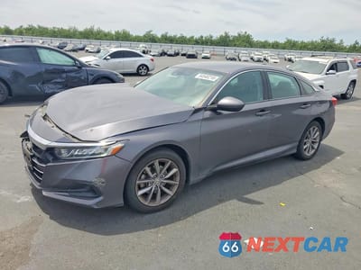 2022 HONDA ACCORD LX 1HGCV1F11NA011435 - główne zdjęcie licytacji z USA - miniatura