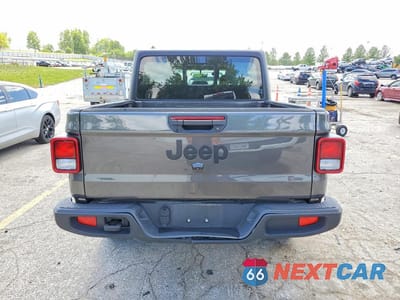 Zdjęcie 6 z 13 samochodu: 2023 JEEP GLADIATOR SPORT VIN:1C6HJTAG1PL546514 - miniatura