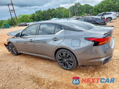 Drugie zdjęcie samochodu z przodu: 2022 NISSAN ALTIMA SR VIN:1N4BL4CV7NN394689 - miniatura