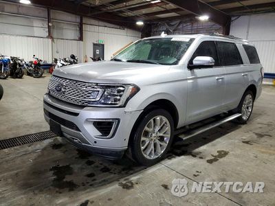 2019 FORD EXPEDITION PLATINUM 1FMJU1MT7KEA17379 - główne zdjęcie licytacji z USA - miniatura