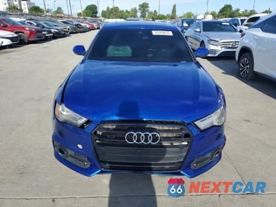 Piąte zdjęcie samochodu w środku: 2017 AUDI S6 PRESTIGE VIN:WAUHFAFC4HN043101 - miniatura