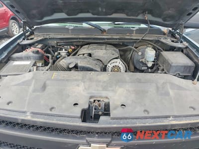 Zdjęcie 11 z 12 samochodu: 2008 CHEVROLET SILVERADO K1500 VIN:1GCEK14C88E119312 - miniatura