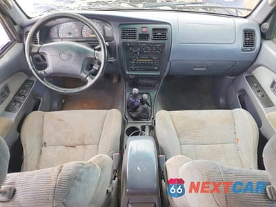 Zdjęcie 8 z 13 samochodu: 1999 TOYOTA 4RUNNER SR5 V6 VIN:JT3HN86R3X0198080 - miniatura