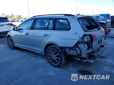 Drugie zdjęcie samochodu z przodu: 2015 VOLKSWAGEN GOLF SPORTWAGEN TDI S VIN:3VWCA7AU5FM511436 - miniatura