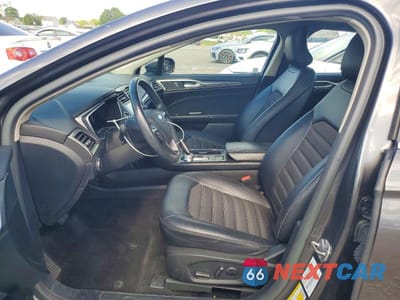 Zdjęcie 7 z 12 samochodu: 2017 FORD FUSION SE VIN:3FA6P0H78HR148227 - miniatura