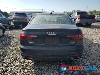 Zdjęcie 6 z 12 samochodu: 2025 AUDI A4 PREMIUM 45 VIN:WAUDAAF44SN000486 - miniatura