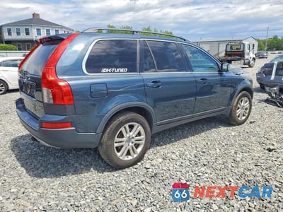 Trzecie zdjęcie samochodu z tyłu: 2009 VOLVO XC90 3.2 VIN:YV4CZ982291519066 - miniatura