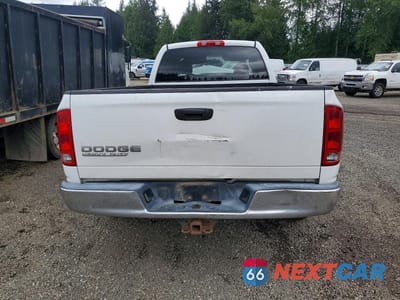 Zdjęcie 6 z 12 samochodu: 2003 DODGE RAM 2500 ST VIN:3D7KA28D33G849781 - miniatura