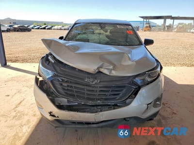 Piąte zdjęcie samochodu w środku: 2021 CHEVROLET EQUINOX LT VIN:2GNAXUEV4M6133246 - miniatura