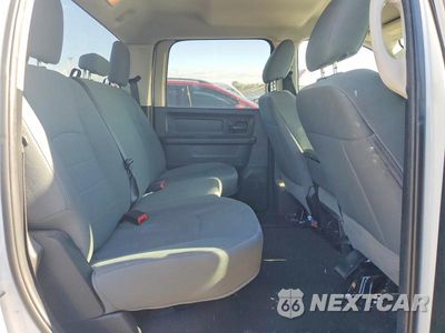 Zdjęcie 10 z 12 samochodu: 2018 RAM 1500 ST VIN:1C6RR7KG6JS252378 - miniatura
