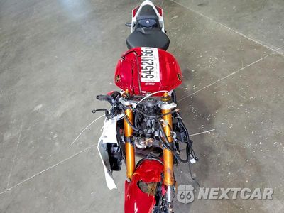 Piąte zdjęcie samochodu w środku: 2026 YAMAHA YZF690 S VIN:JYARM60E6TA002985 - miniatura