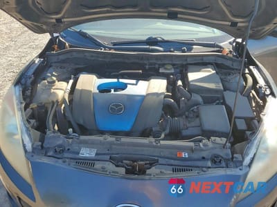 Zdjęcie 11 z 12 samochodu: 2012 MAZDA 3 I VIN:JM1BL1V88C1679678 - miniatura