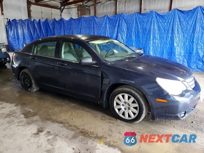 Czwarte zdjęcie samochodu z boku: 2007 CHRYSLER SEBRING VIN:1C3LC46K17N541113 - miniatura