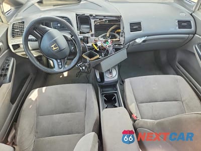 Zdjęcie 8 z 12 samochodu: 2006 HONDA CIVIC LX VIN:1HGFA16586L098736 - miniatura