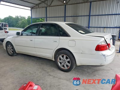 Drugie zdjęcie samochodu z przodu: 2004 TOYOTA AVALON XL VIN:4T1BF28B84U363763 - miniatura
