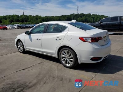 Drugie zdjęcie samochodu z przodu: 2016 ACURA ILX PREMIUM VIN:19UDE2F71GA021691 - miniatura