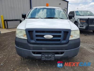 Piąte zdjęcie samochodu w środku: 2008 FORD F150 VIN:1FTRF12W78KB87900 - miniatura